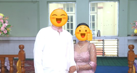 성혼사진 1