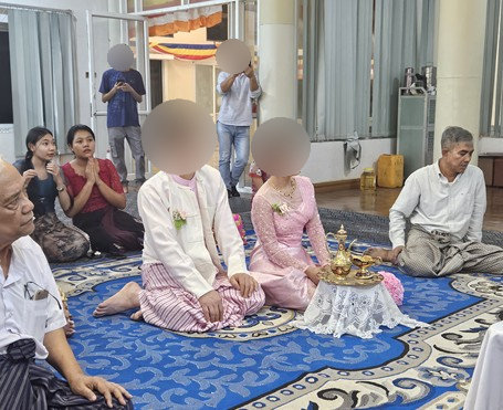 성혼사진 5