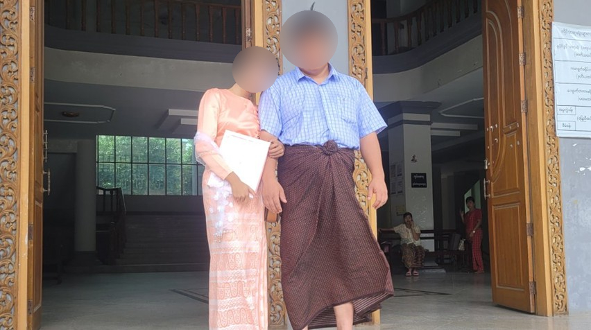 성혼사진 9