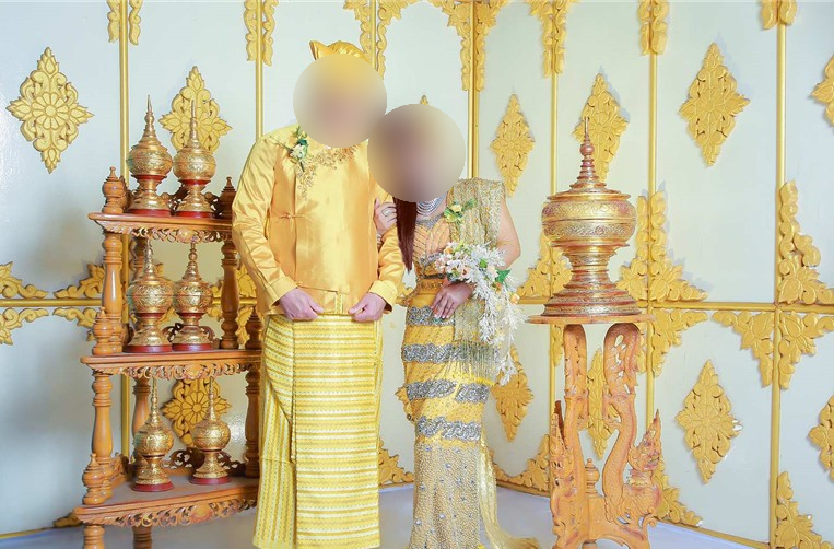 성혼사진 13